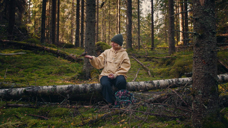 Once Upon a Time in a Forest still 8