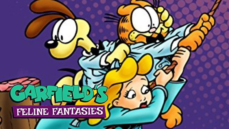 Garfield's Feline Fantasies still 3