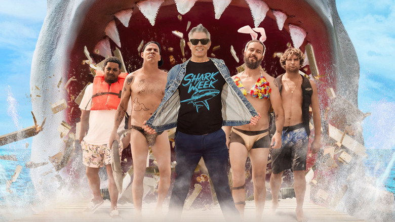 Jackass Shark Week still 2