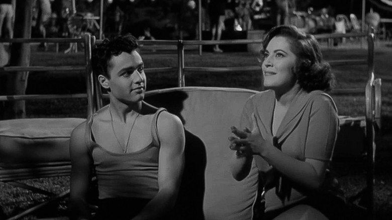The Gene Krupa Story still 2