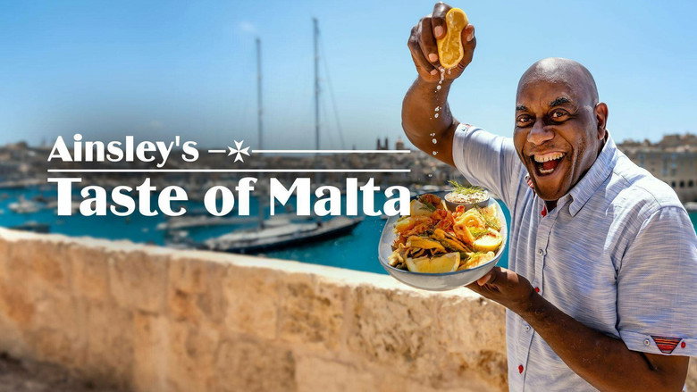 Ainsley's Taste of Malta still 1