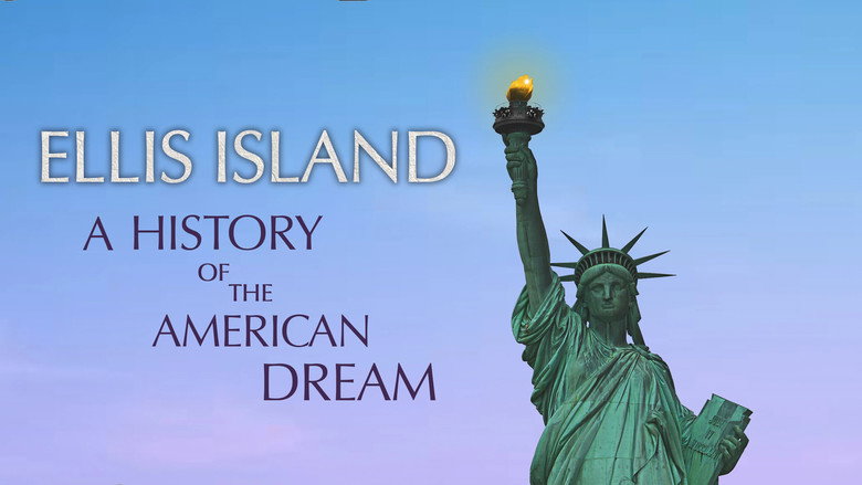 Ellis Island, une histoire du rêve américain still 2