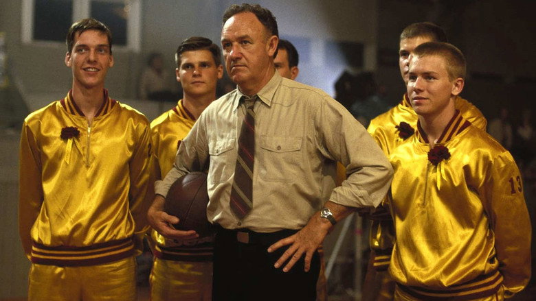 Hoosiers still 5