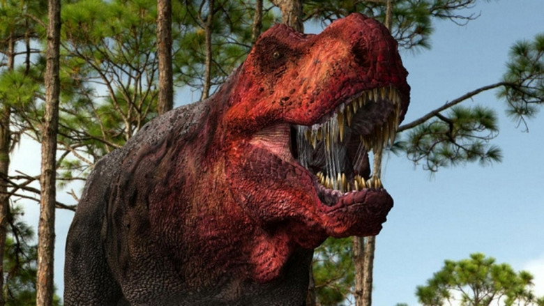 The Valley of the T-Rex still 1