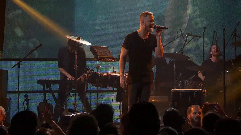 Imagine Dragons - Live at The Moody Theater still 1