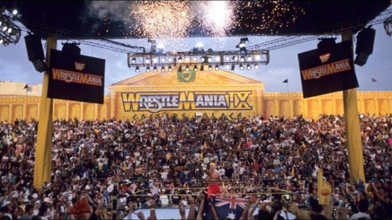 WWE WrestleMania IX still 5