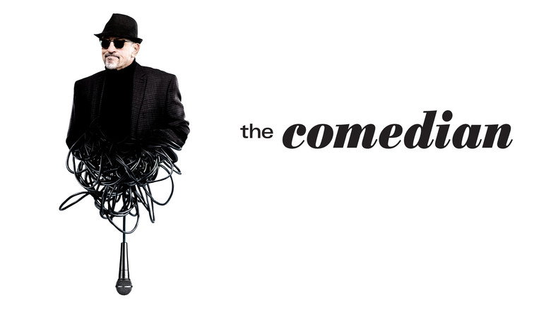 The Comedian still 2