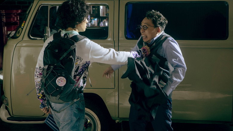 Agent Mr. Chan still 6