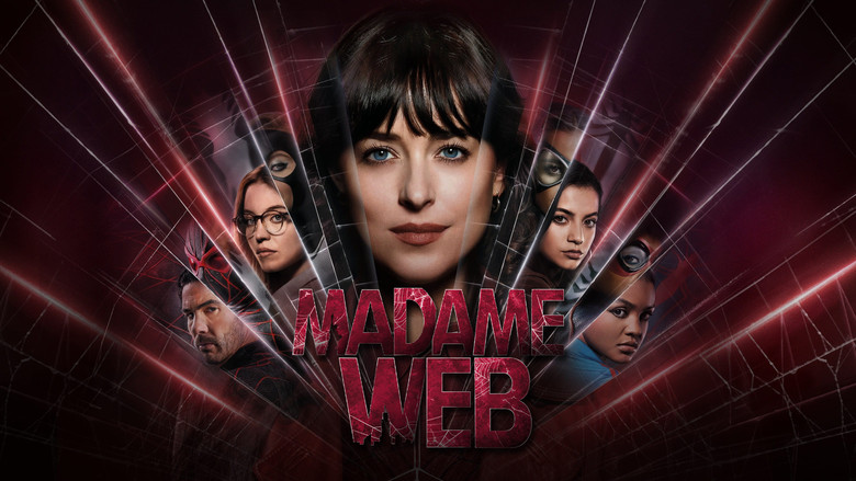 Madame Web still 7
