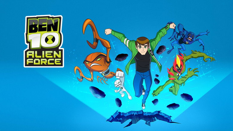 Ben 10: Alien Force still 4