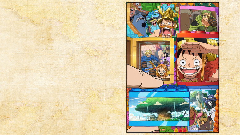 One Piece still 1