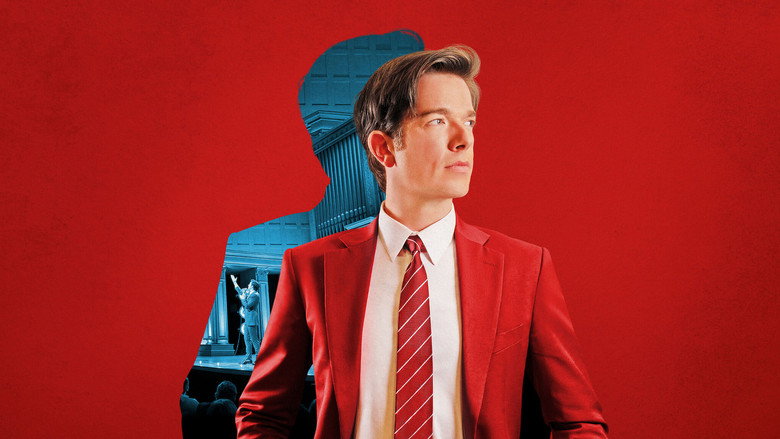 John Mulaney: Baby J still 4