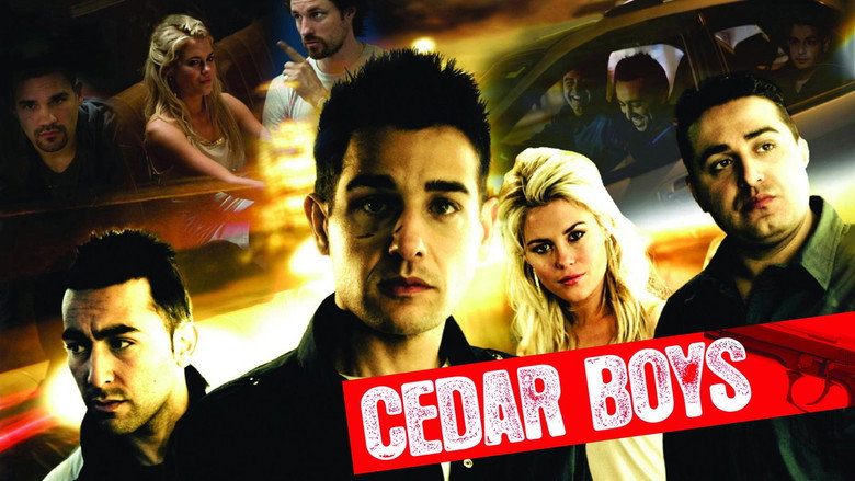 Cedar Boys still 3
