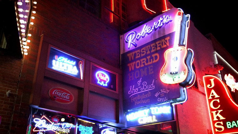 The Heart of Country: How Nashville Became Music City USA still 1
