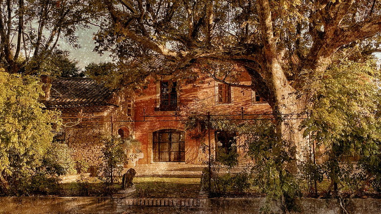 The Vintage French Farmhouse still 1