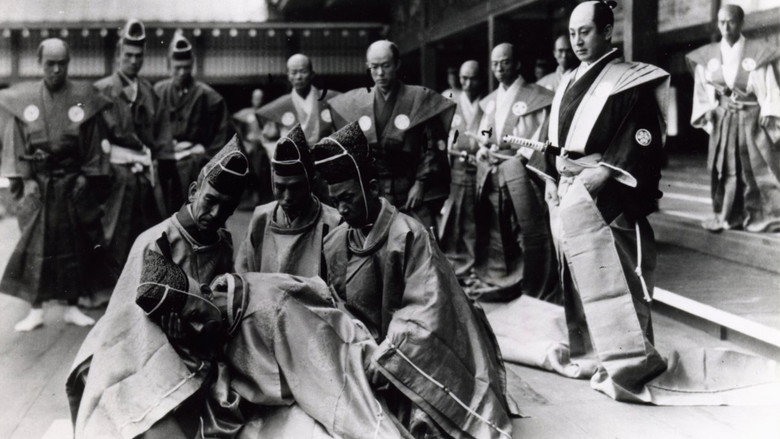 The 47 Ronin still 1
