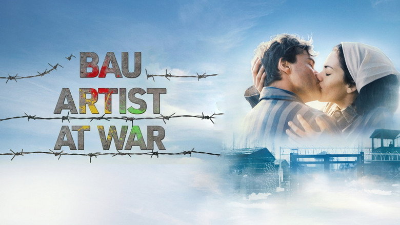 Bau, Artist at War still 4