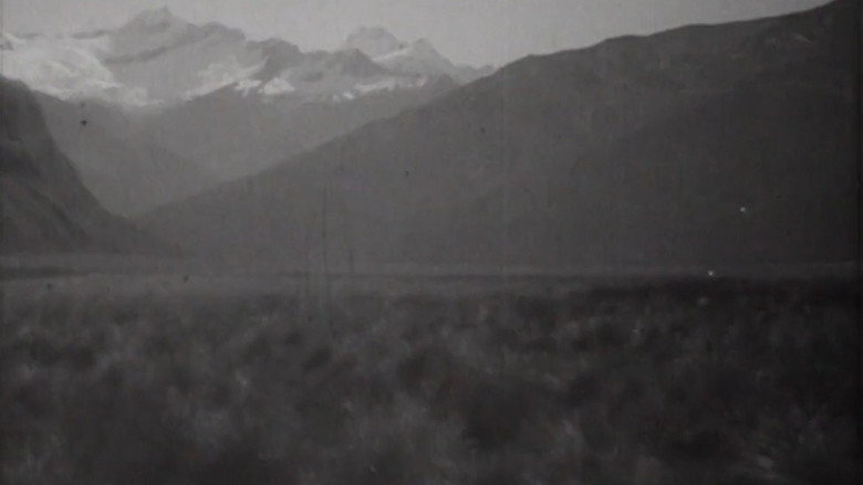 To Mt. Aspiring With the Camera still 3