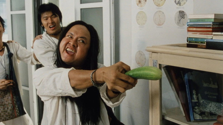 Dumber Heroes still 1