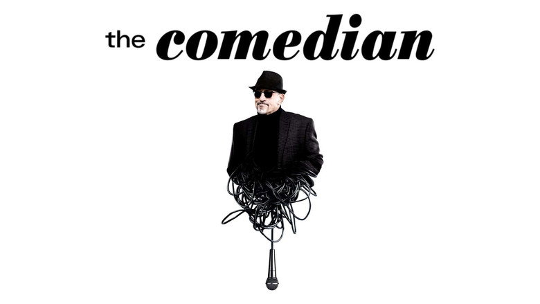 The Comedian still 5
