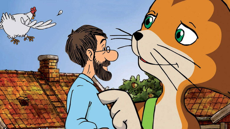 Pettson & Findus IV: Forget-Abilities still 1