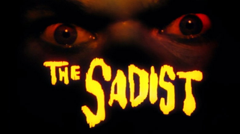 The Sadist still 5