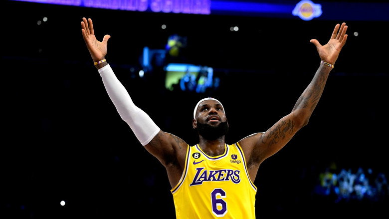 Chasing Greatness: Coach K x LeBron still 1