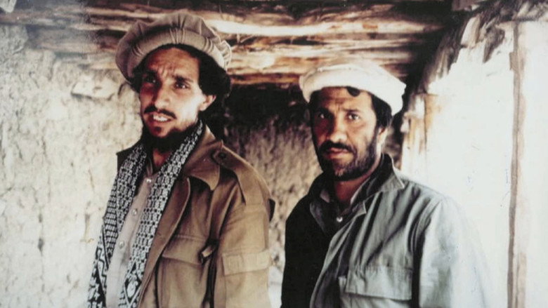 Afghanistan: The Wounded Land still 8
