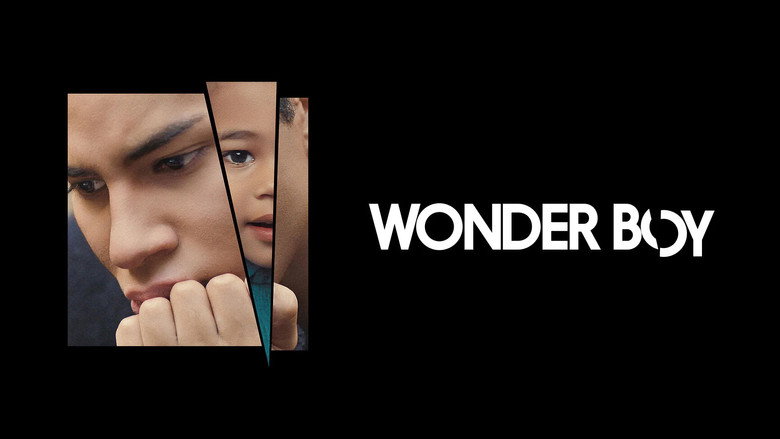 Wonder Boy still 4