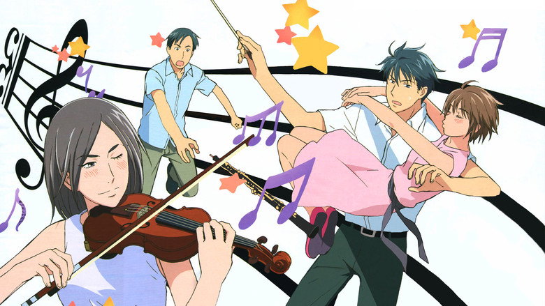 Nodame Cantabile still 1