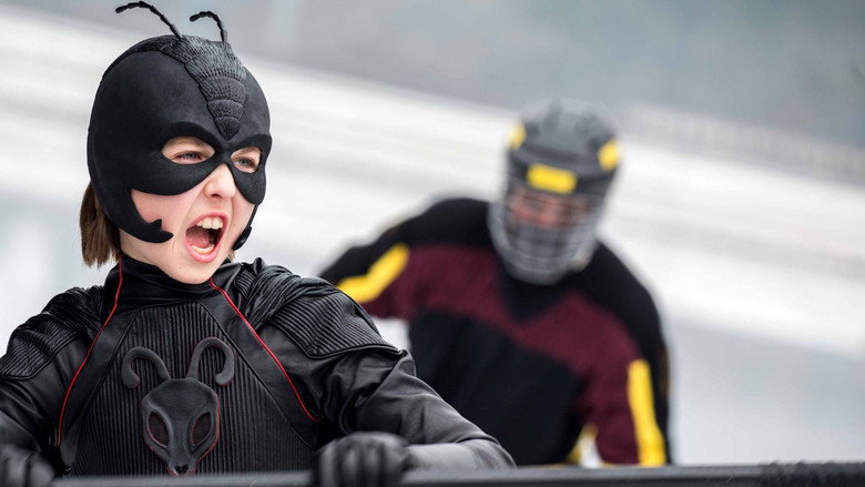 Antboy: Revenge of the Red Fury still 5