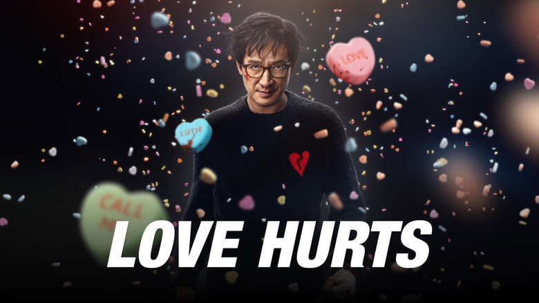 Love Hurts still 5