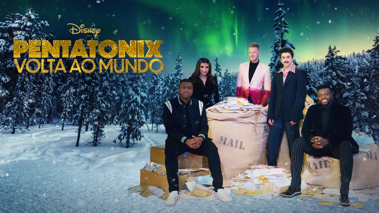 Pentatonix: Around the World for the Holidays still 8