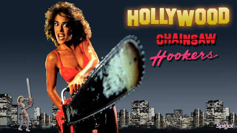 Hollywood Chainsaw Hookers still 7