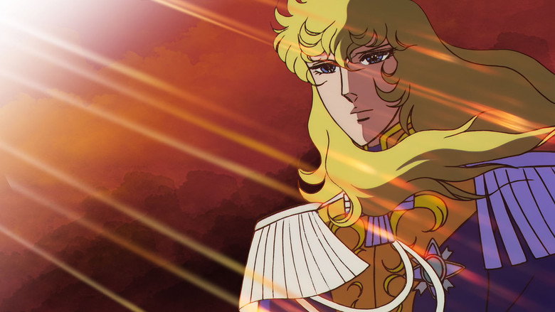 The Rose of Versailles still 2