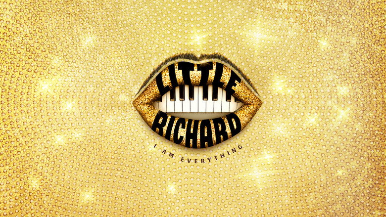 Little Richard: I Am Everything still 2