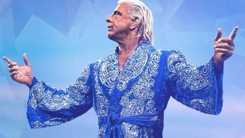 Woooooo! Becoming Ric Flair still 4