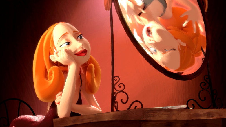 Réflexion still 4