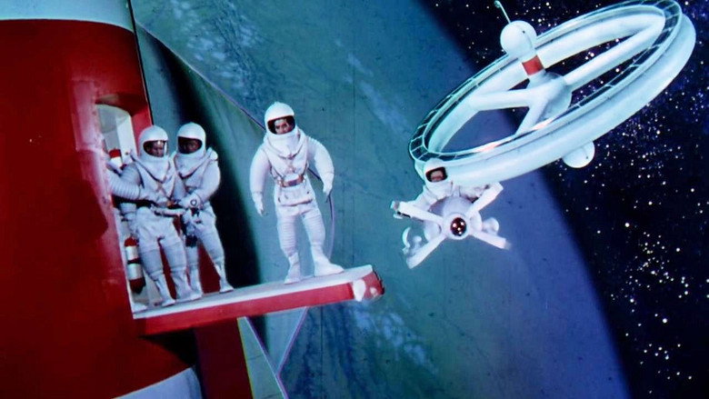 Conquest of Space still 6
