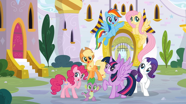 My Little Pony: Friendship Is Magic still 4