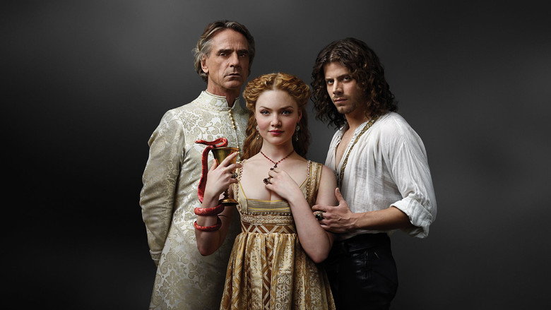 The Borgias still 6