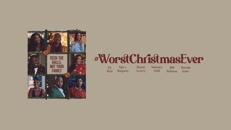 #WorstChristmasEver still 2