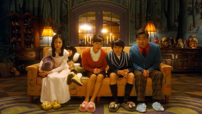 Hansel & Gretel still 5