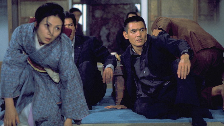 New Battles Without Honor and Humanity 2: Head of the Boss still 1