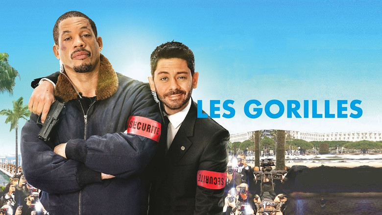 Les Gorilles still 7