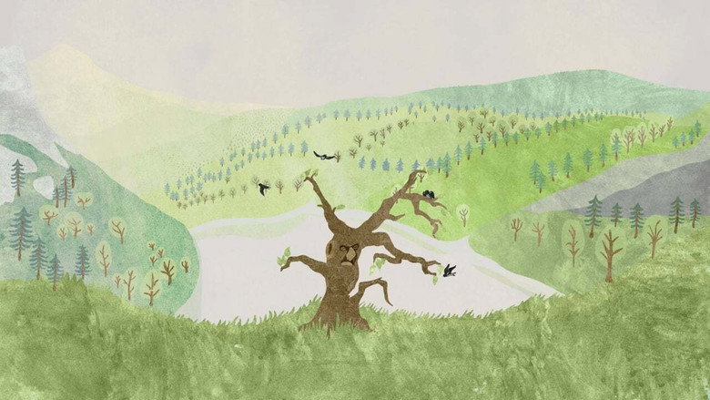 About a Tree still 1