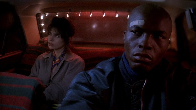 Night on Earth still 2