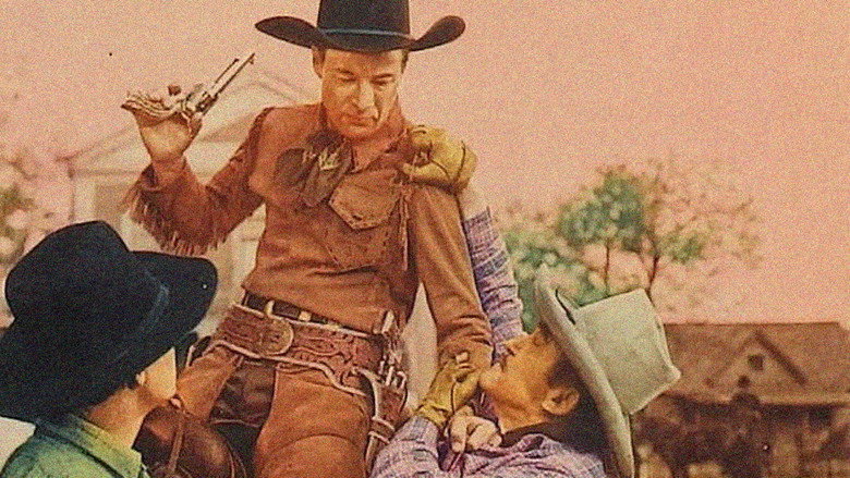 The Return of Daniel Boone still 1