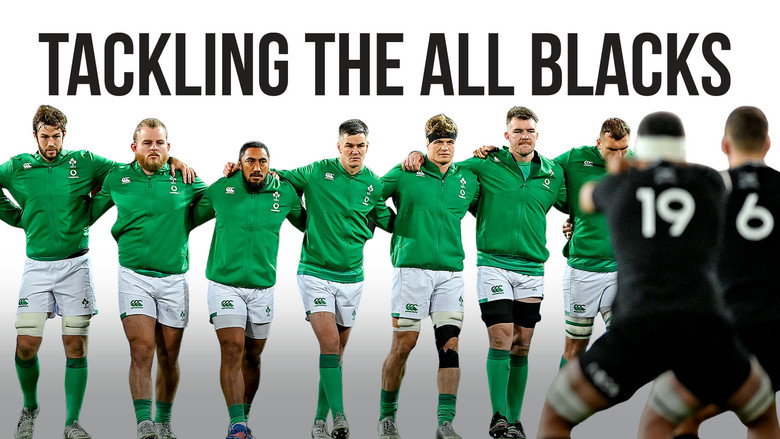 Tackling the All Blacks still 1