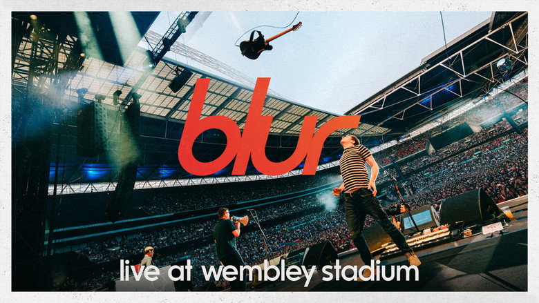 blur: Live at Wembley Stadium still 4